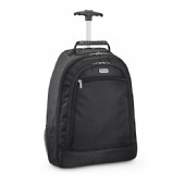 En kombination av laptopväska och ryggsäck