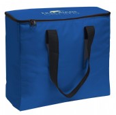 Stor kylväska med tryck