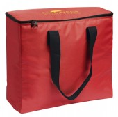 Stor kylväska med tryck