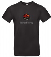 Snygg T-shirt med tryckt logo