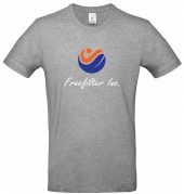 Snygg T-shirt med tryckt logo