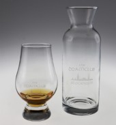 Glencairn whiskyglas med valfri gravyr