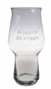 Boken Hantverksöl med 2st Craft Master One ölglas