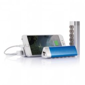 powerbank 2200mAh laddare med gravyr