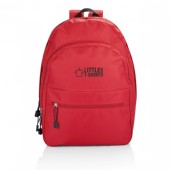 Prisvärd ryggsäck med 3 fack 