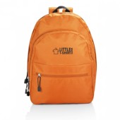 Prisvärd ryggsäck med 3 fack 