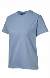 T-shirt för damer i många färg alternativ