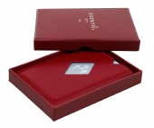 Exentri City Red med gravyr