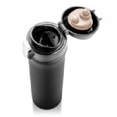 EAsy Lock termos svart 450 ml.