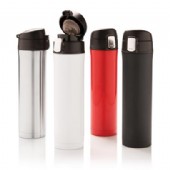 EAsy Lock termos svart 450 ml.