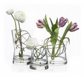 Sphere Vas Medium med möjlighet att graveras.