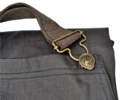 Förkläde i hög kvalitet som kan graveras.