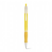 Reklampenna med tryck