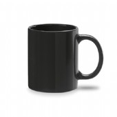 Prisvärd mugg i tre olika färger med företagslogo