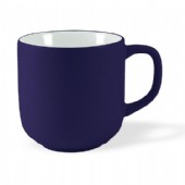 Stapelbar kaffemugg med tryck