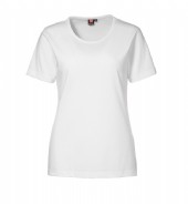 Pro wear t-shirt profilkläder figursydd dam