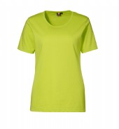 Pro wear t-shirt profilkläder figursydd dam