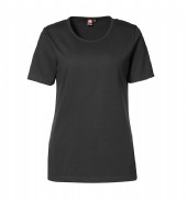 Pro wear t-shirt profilkläder figursydd dam