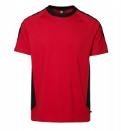 pro wear t-shirt profilkläder 2-färgad