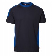 pro wear t-shirt profilkläder 2-färgad