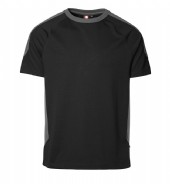 pro wear t-shirt profilkläder 2-färgad