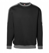 pro wear sweatshirt profilkläder 2-färgad