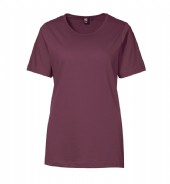 T-shirt klassisk figursydd med tryck, profilprodukter