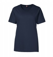 T-shirt klassisk figursydd med tryck, profilprodukter