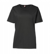 T-shirt klassisk figursydd med tryck, profilprodukter