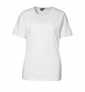 T-shirt klassisk figursydd med tryck, profilprodukter