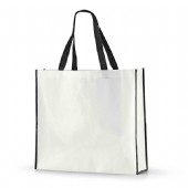 Shoppingkasse i två olika färger