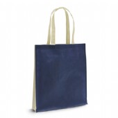 Kasse i jordnära färger