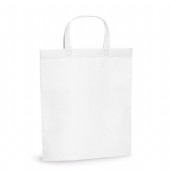 Kasse i 3 olika färger med kort handtag