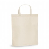 Kasse i 3 olika färger med kort handtag