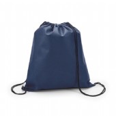 Jympapaåse med tryckt företagslogo.