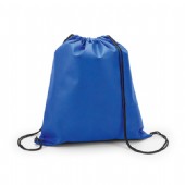 Jympapaåse med tryckt företagslogo.