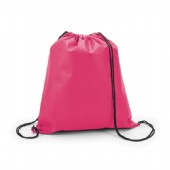 Jympapaåse med tryckt företagslogo.