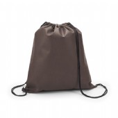 Jympapaåse med tryckt företagslogo.