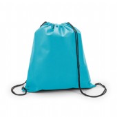 Jympapaåse med tryckt företagslogo.