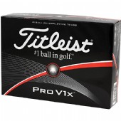 Titleist Pro V 1 X golfbollar med tryck profilprodukt
