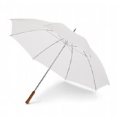 Golfparaply med tryckt företagslogo