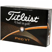 titleist New Pro V 1 golfbollar med tryck profilprodukt