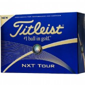 titleist nxt tour golfbollar med tryck profilprodukt