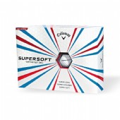 Callaway Supersoft golfbollar med tryck profilprodukter