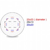 Callaway Chrome Soft X golfbollar med tryck profilprodukter