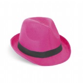 7 härliga färger på hatt med tryckmöjlighet