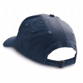 Stilren keps i 100% bomulls canvas