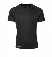 tränings t-shirt med tryck profilkläder