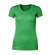 tränings t-shirt med tryck profilkläder dam