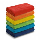 beachtowel microfiber badlakan med tryck